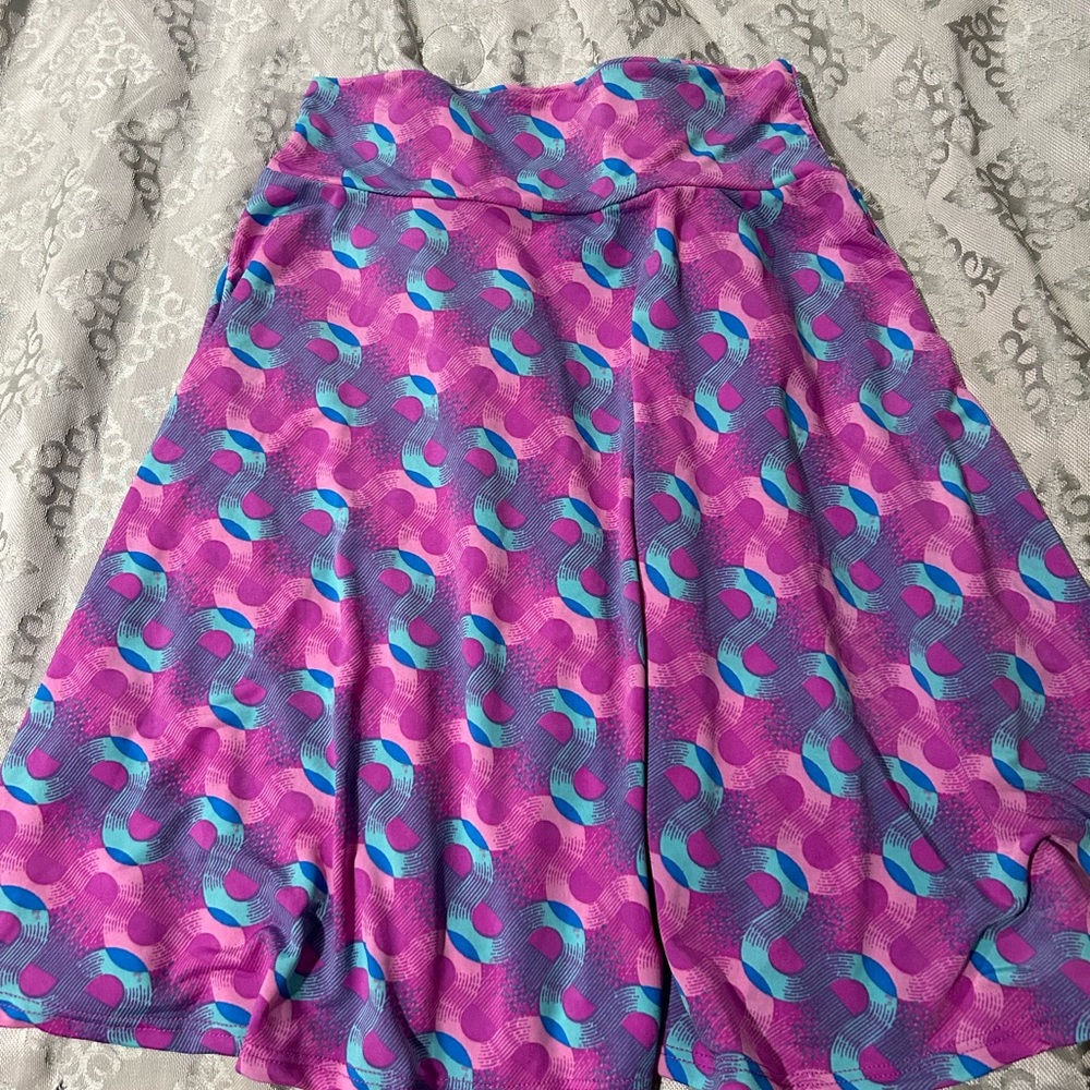 LuLaRoe girls azure